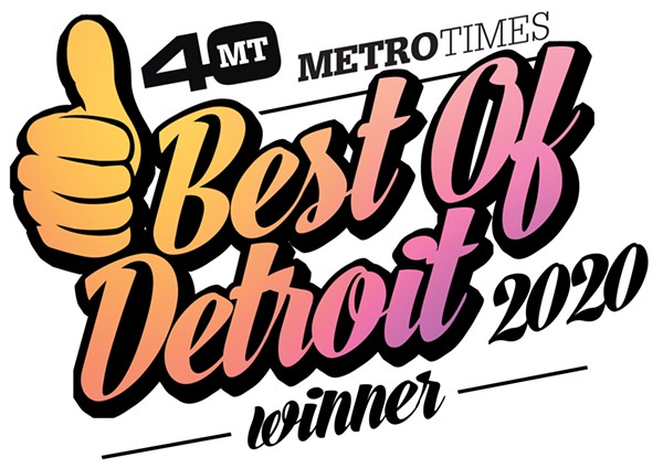 Best Of Detroit 2020 Winner